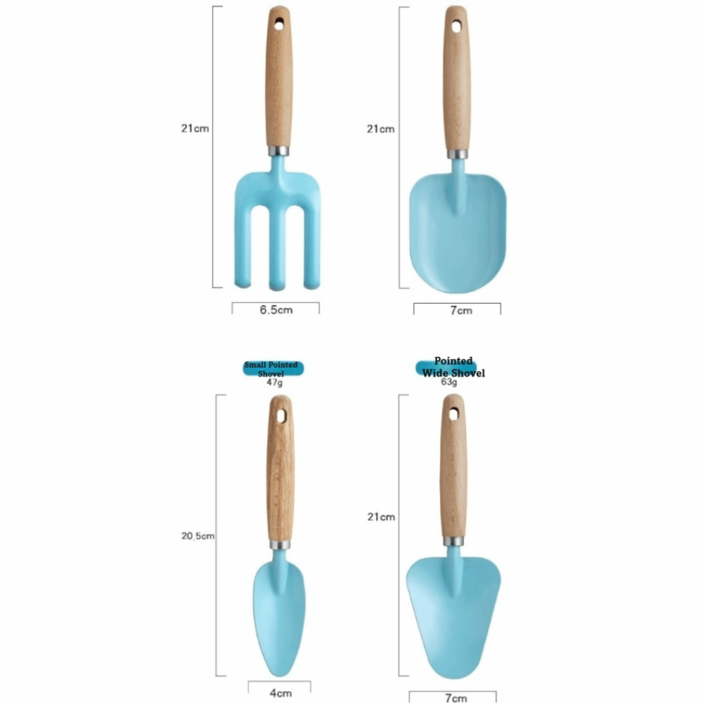 Conjunto de Ferramentas de Jar - Gardening Tools Kids avaliação e preço