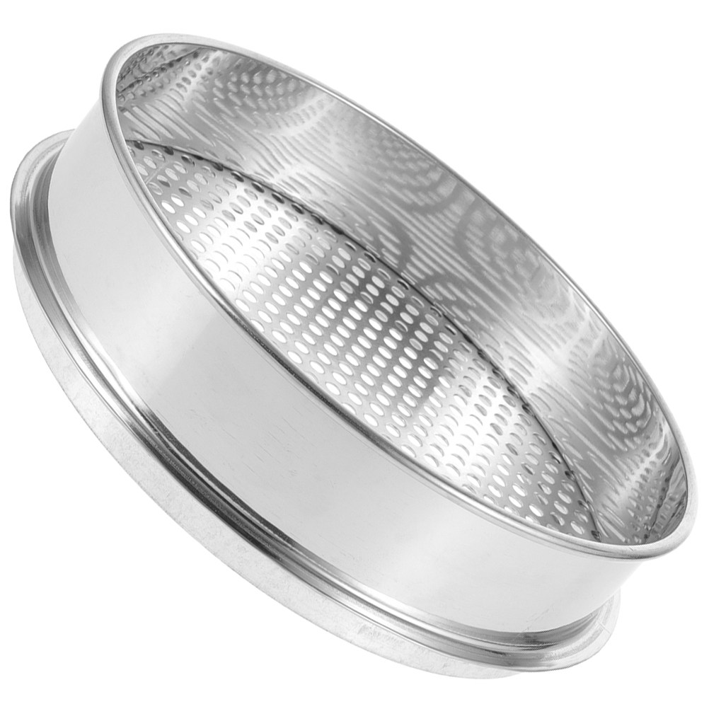 Peneira de Solo em Aço Inoxidá - Garden Sieve Soil avaliação e preço
