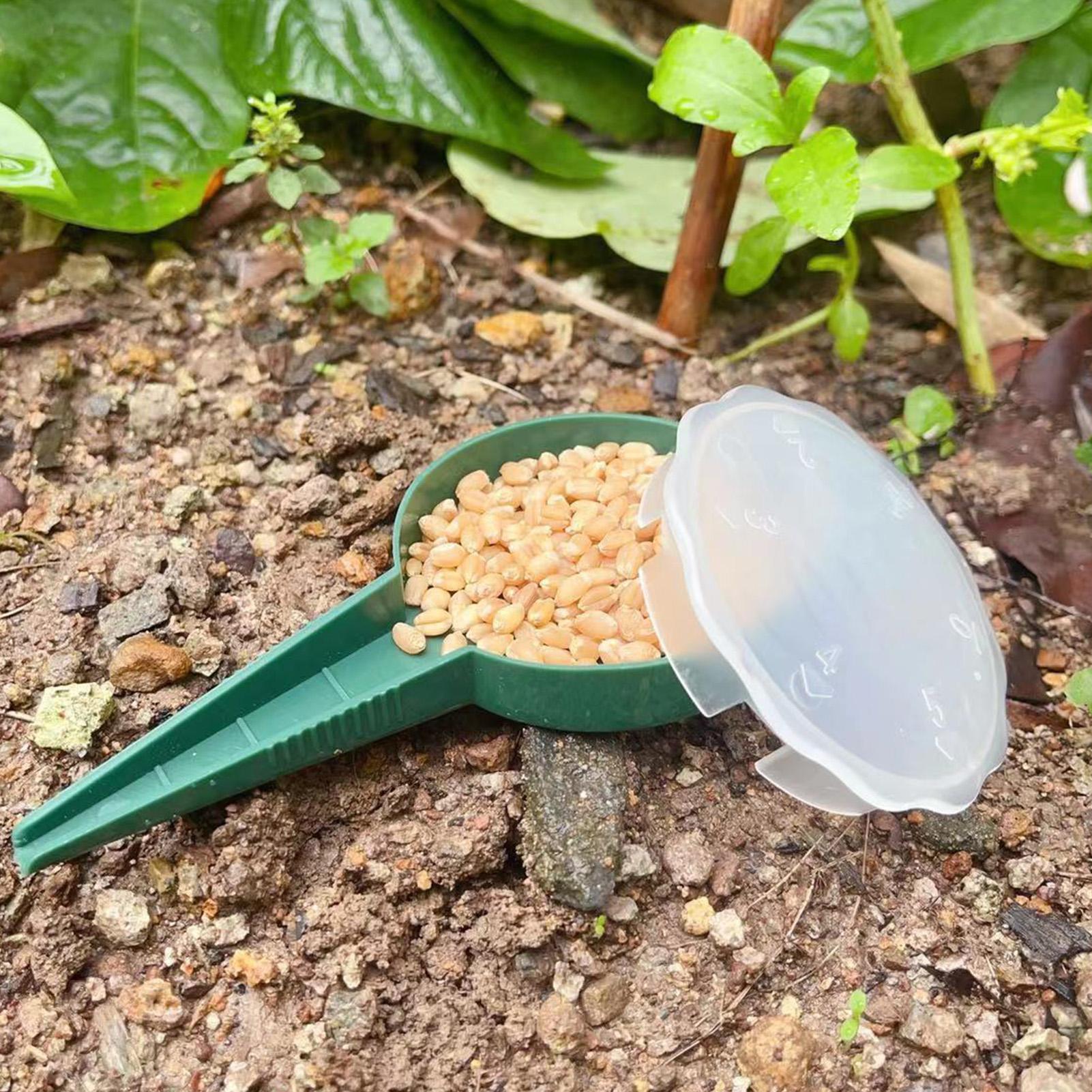 Espalhador de Sementes Manual  - Gardening Tools Women avaliação e preço
