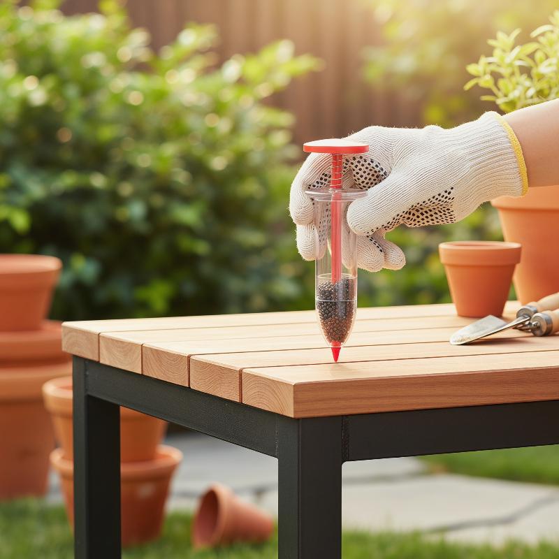 Dispensador de Sementes Portát - Gardening Tools Essential avaliação e preço
