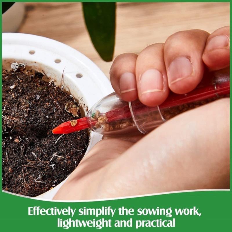 Dispensador de Sementes Portát - Gardening Tools Essential avaliação e preço