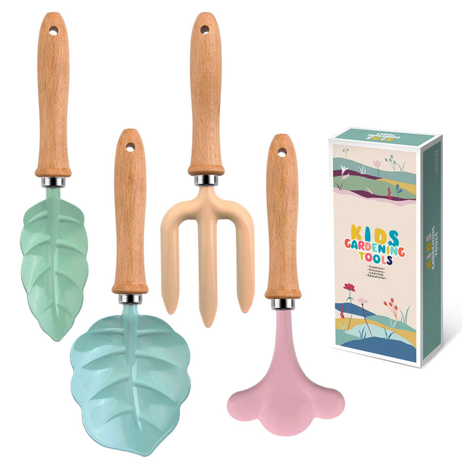 Conjunto de ferramentas segura - Gardening Tools Set Gift avaliação e preço