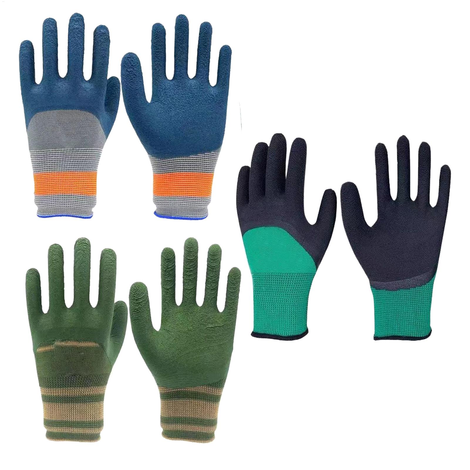 1 par de luvas femininas para  - Gardening Tools Women avaliação e preço