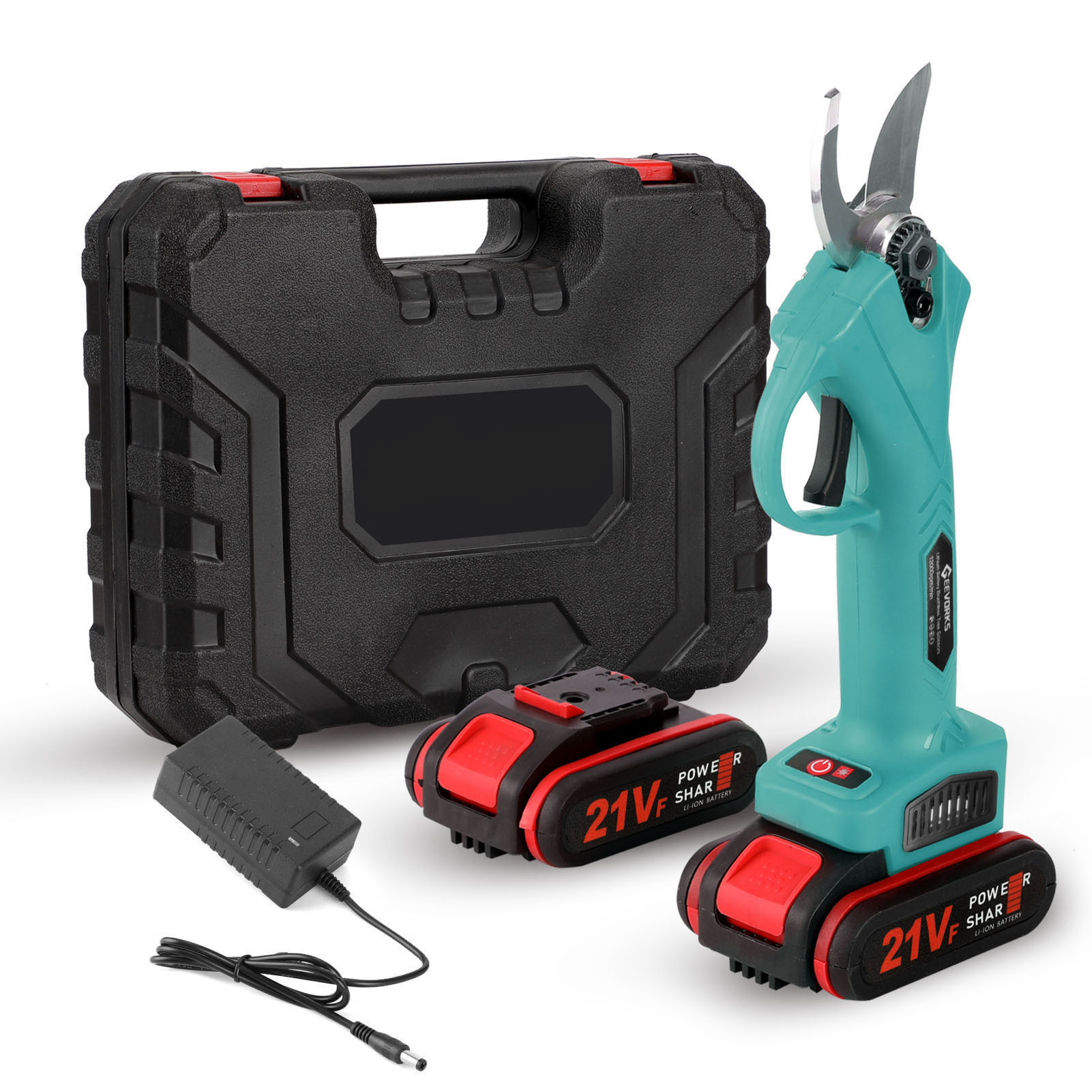 Tesoura Portátil a Bateria de  - Gardening Tools Amazon avaliação e preço