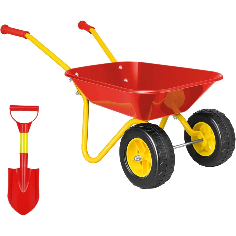 Carrinho de Mão Infantil para  - Gardening Tools Kids avaliação e preço