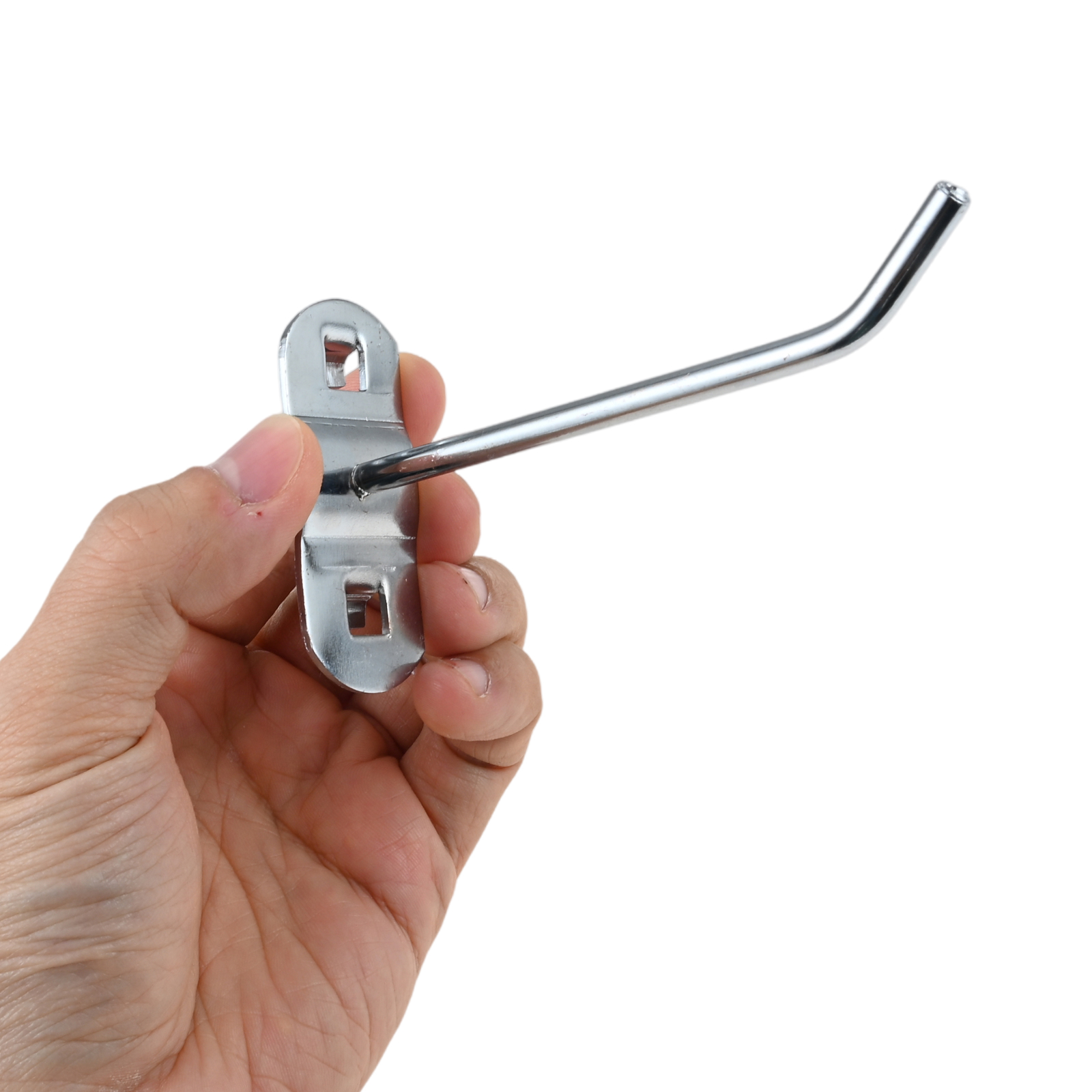 10 Ganchos para Painel Perfura - Gardening Tools In Store avaliação e preço