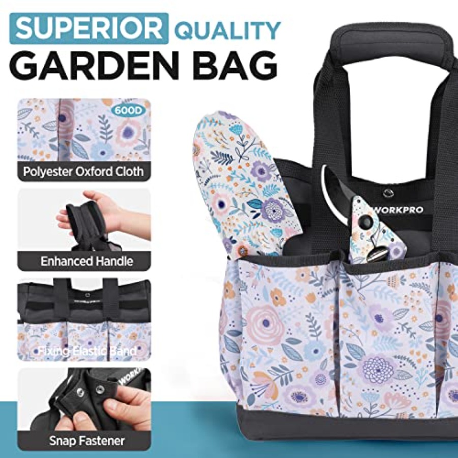 Conjunto de Ferramentas de Jar - Gardening Tools Set Gift avaliação e preço