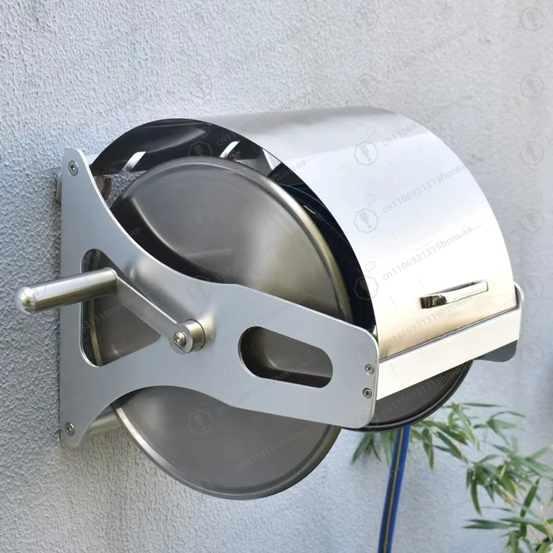 1 peça carretel de mangueira d - Gardening Tools For Sale avaliação e preço