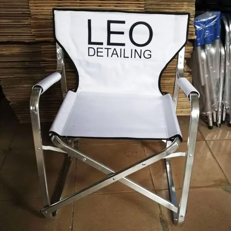 Cadeira de Diretor Moderna em  - Gardening Tools Logo avaliação e preço