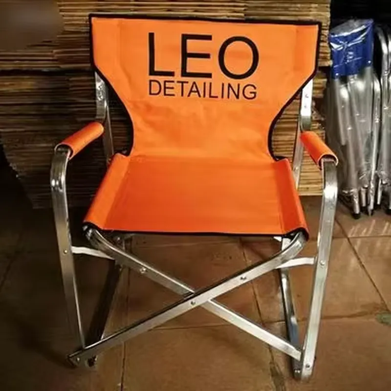 Cadeira de Diretor Moderna em  - Gardening Tools Logo avaliação e preço