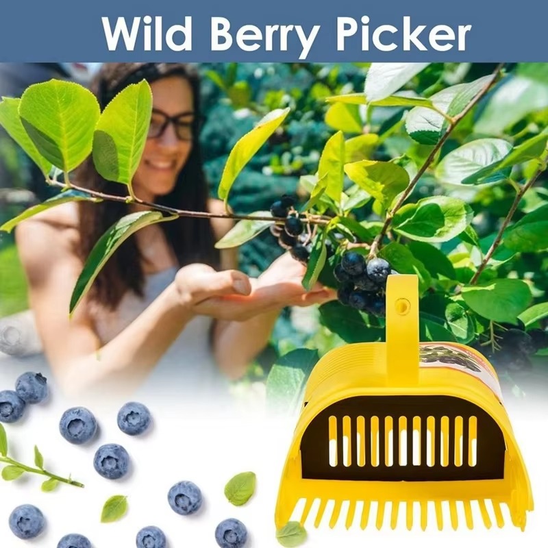 Rakes selecionador de frutas d - Gardening Tools Rake avaliação e preço